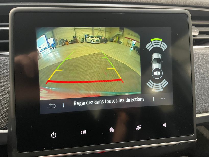 RENAULT ZOE E TECH ELECTRIQUE 2021 - Photo n°18