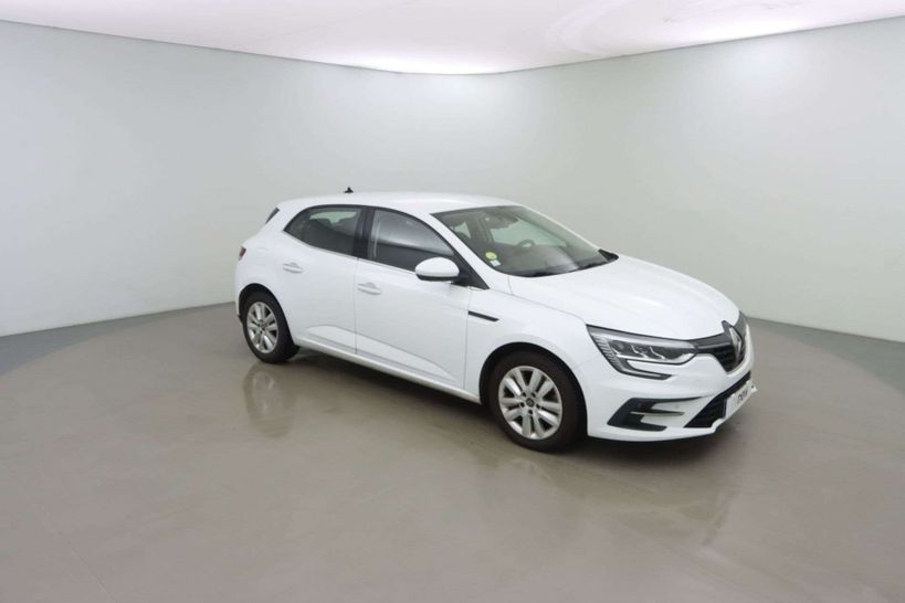 RENAULT MEGANE IV BERLINE 2021 - Photo n°3