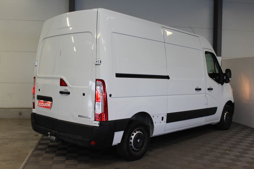 RENAULT MASTER FOURGON 2015 - Photo n°4