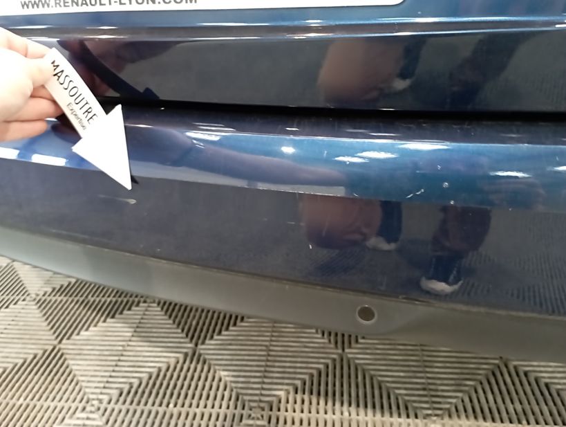 RENAULT MEGANE IV ESTATE BUSINESS 2019 - Photo n°8