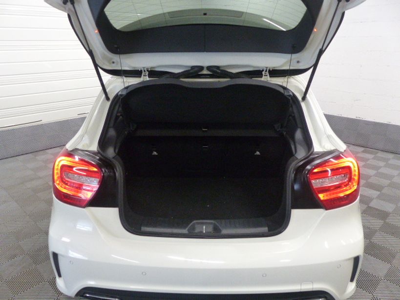 MERCEDES CLASSE A 2013 - Photo n°35