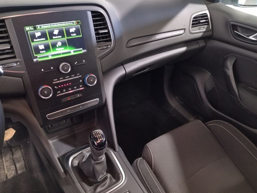 RENAULT MEGANE IV SOCIETE 2019 - Photo n°29