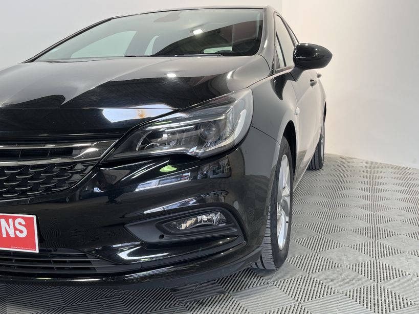OPEL ASTRA 2019 - Photo n°8