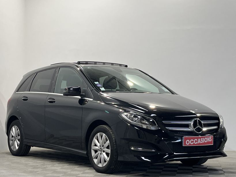 MERCEDES CLASSE B 2018 - Photo n°2