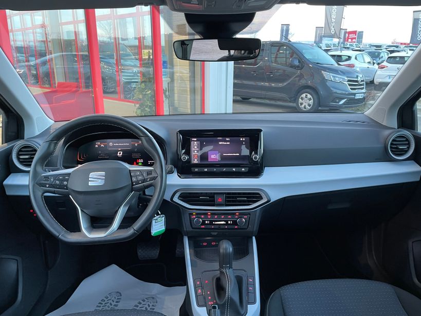 SEAT ARONA 2025 - Photo n°13