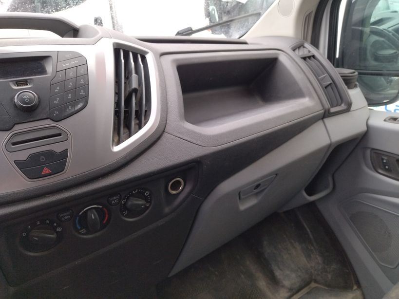 FORD TRANSIT BENNE DC 2019 - Photo n°8