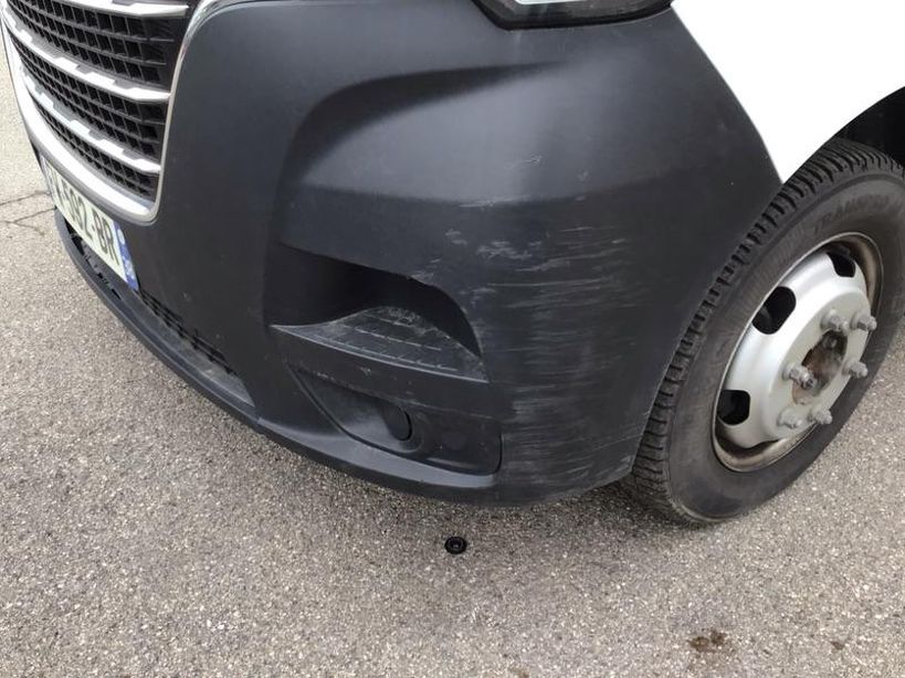 RENAULT MASTER CHASSIS CABINE 2020 - Photo n°1