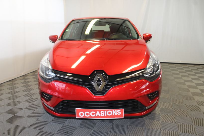 RENAULT CLIO IV 2017 - Photo n°10