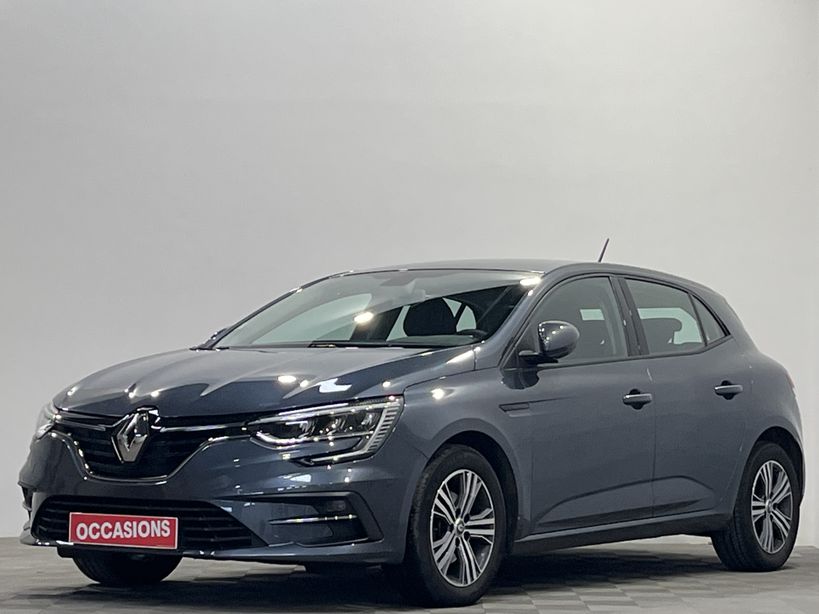 RENAULT MEGANE IV BERLINE 2022 - Photo n°1