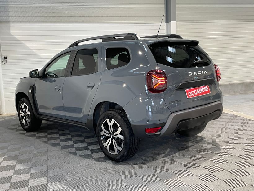DACIA DUSTER 2023 - Photo n°7