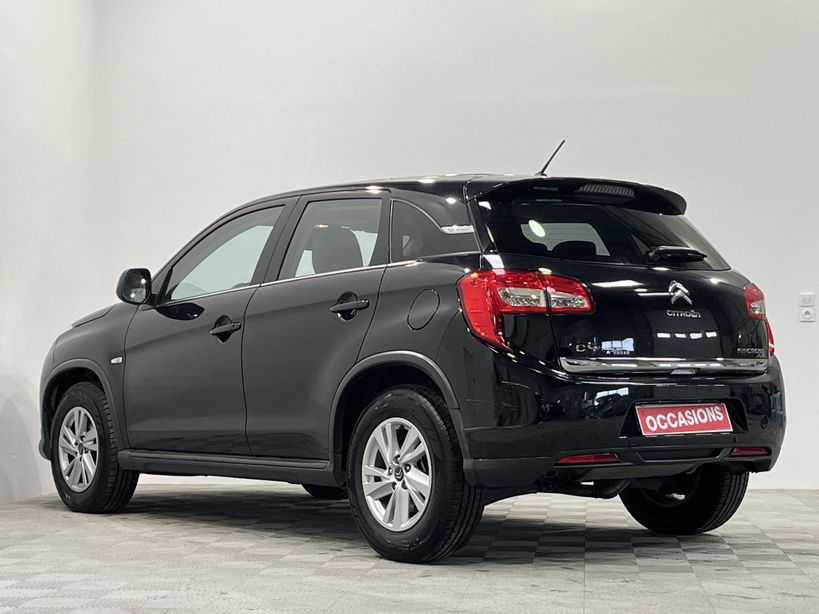 CITROEN C4 AIRCROSS 2014 - Photo n°4