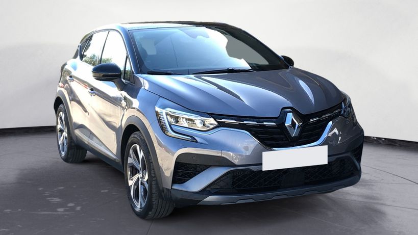 RENAULT CAPTUR 2023 - Photo n°3
