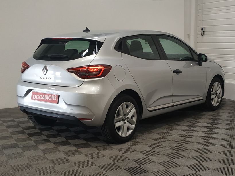RENAULT CLIO V 2020 - Photo n°6