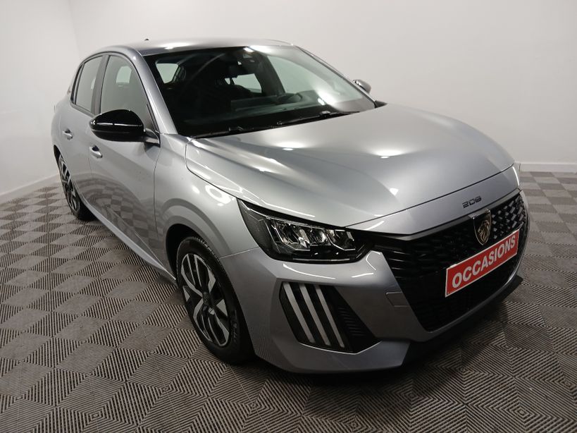 PEUGEOT 208 2025 - Photo n°30