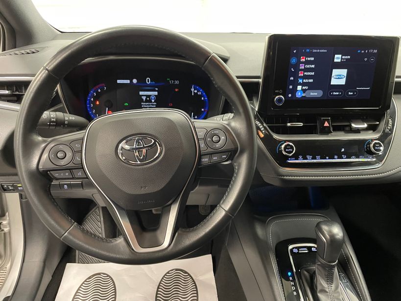 TOYOTA COROLLA HYBRIDE MY22 2022 - Photo n°14