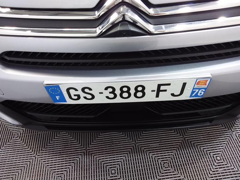 CITROEN C4 X 2023 - Photo n°3