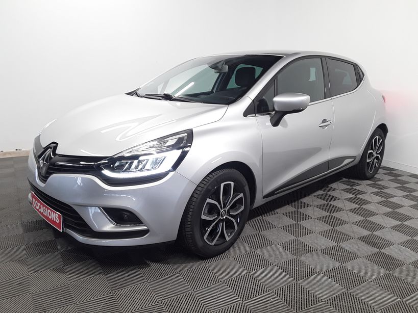 RENAULT CLIO IV 2018 - Photo n°1
