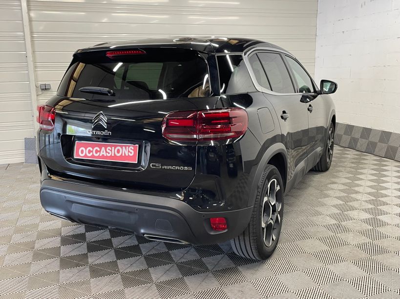 CITROEN C5 AIRCROSS 2023 - Photo n°6