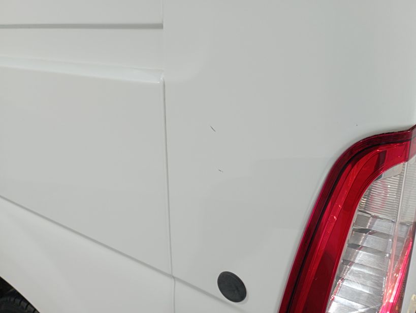 RENAULT MASTER FOURGON 2017 - Photo n°26