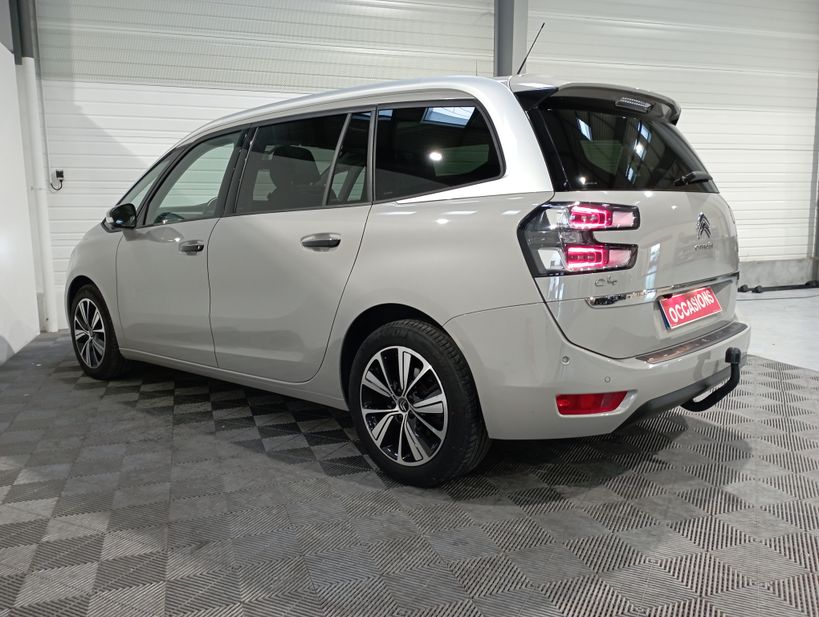 CITROEN GRAND C4 PICASSO 2017 - Photo n°9