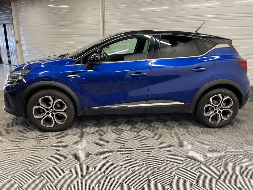 RENAULT CAPTUR 2021 - Photo n°4