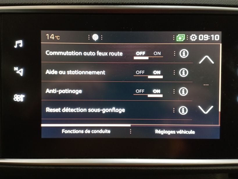 PEUGEOT 308 BUSINESS 2018 - Photo n°18