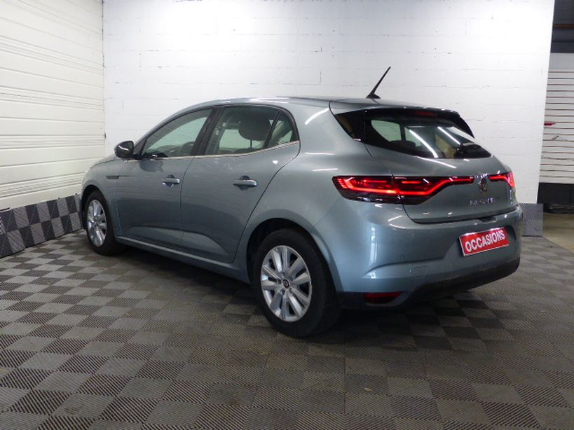 RENAULT MEGANE IV BERLINE 2021 - Photo n°5