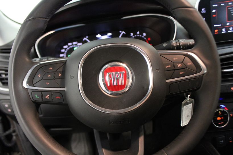 FIAT TIPO 2018 - Photo n°12