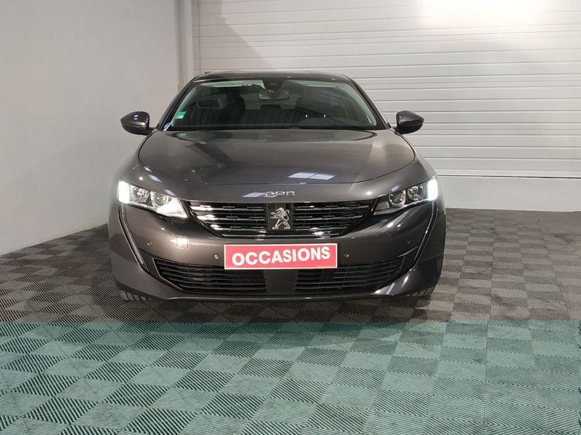 PEUGEOT 508 2020 - Photo n°2
