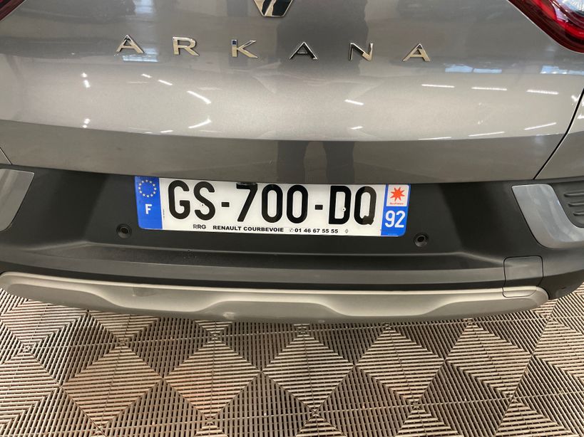 RENAULT ARKANA 2023 - Photo n°1