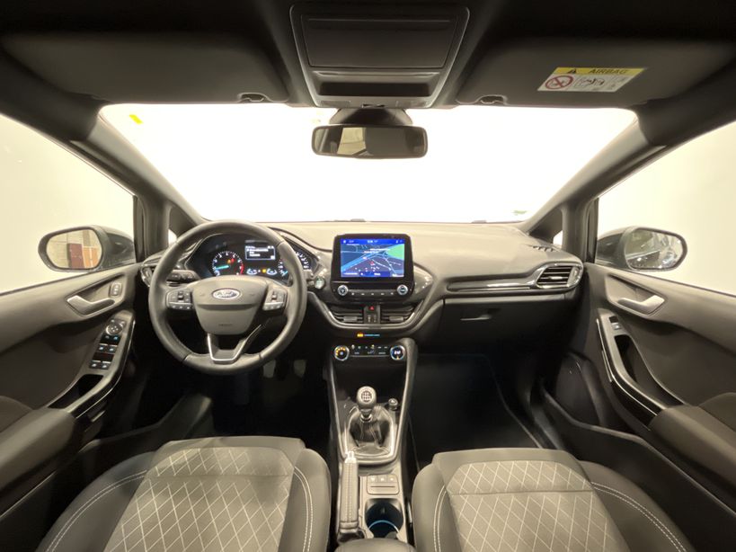 FORD FIESTA ACTIVE 2020 - Photo n°32
