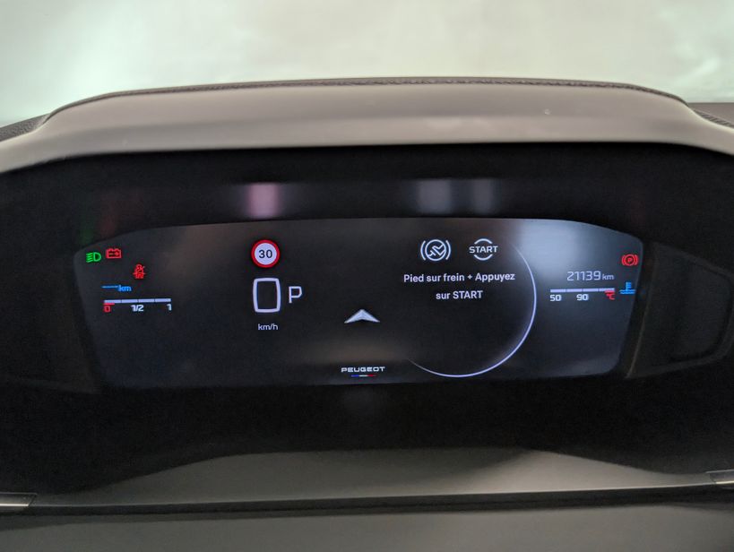 PEUGEOT 2008 2025 - Photo n°17