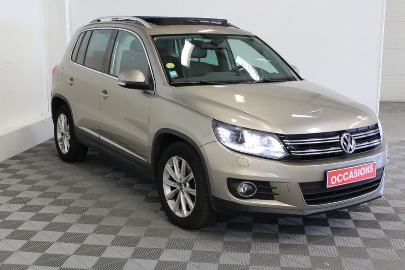 VOLKSWAGEN TIGUAN 2014 - Photo n°15