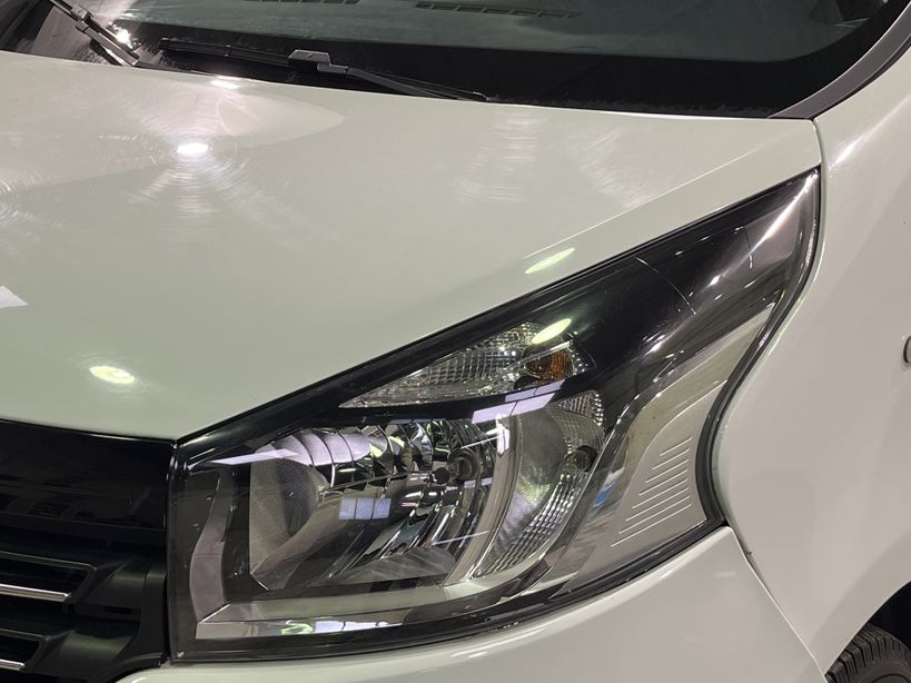 RENAULT TRAFIC COMBI 2016 - Photo n°8
