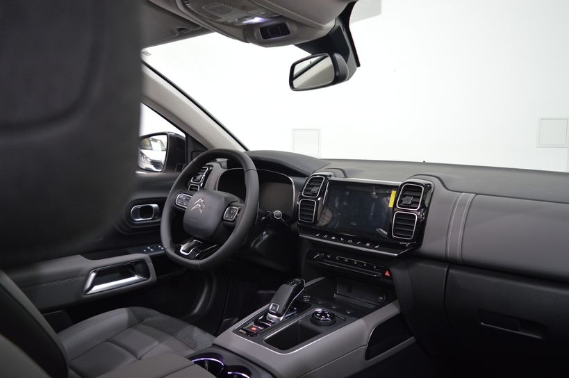 CITROEN C5 AIRCROSS 2021 - Photo n°9