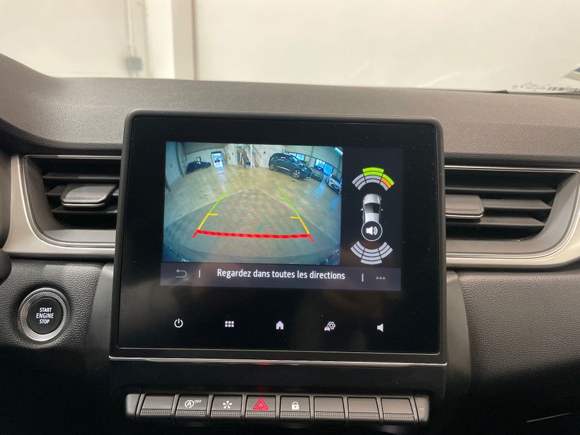 RENAULT CAPTUR 2023 - Photo n°13