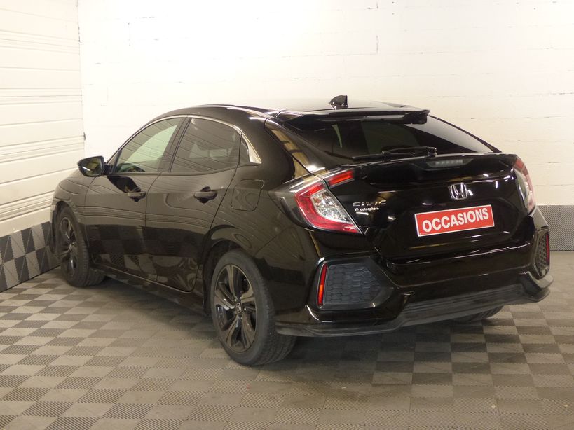 HONDA CIVIC 2018 2019 - Photo n°5