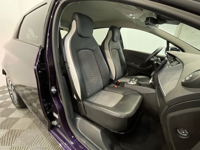 RENAULT ZOE E TECH ELECTRIQUE 2021 - Photo n°42