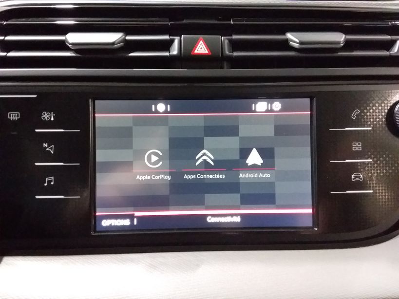 CITROEN GRAND C4 SPACETOURER 2021 - Photo n°17