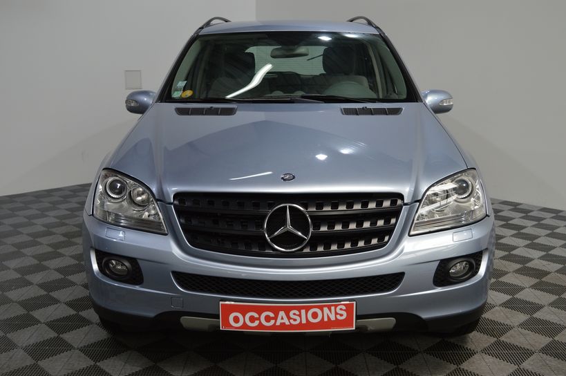 MERCEDES CLASSE M 2006 - Photo n°44