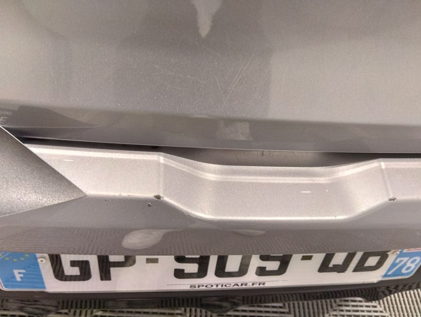 CITROEN C4 X 2023 - Photo n°14