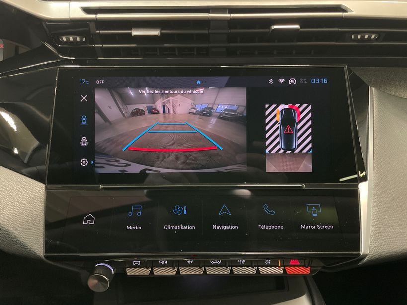 PEUGEOT 308 2023 - Photo n°13