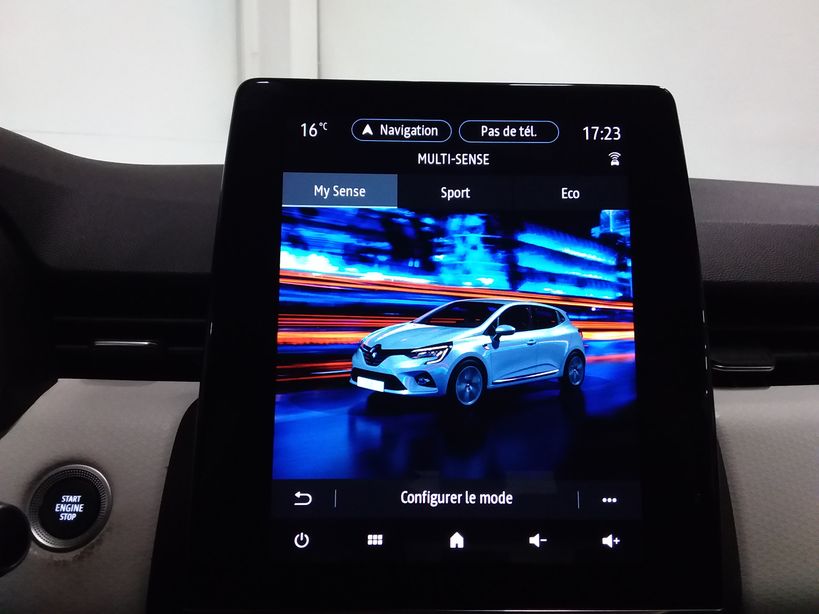 RENAULT CLIO V 2021 - Photo n°20