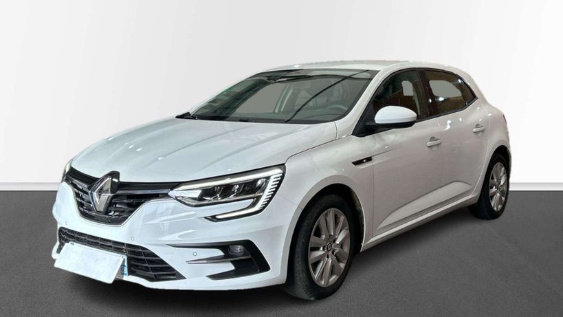 RENAULT MEGANE IV BERLINE 2022 - Photo n°1