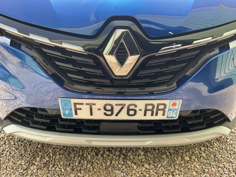 RENAULT CAPTUR 2020 - Photo n°2