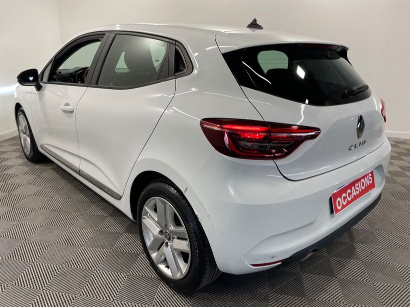 RENAULT CLIO V 2021 - Photo n°7