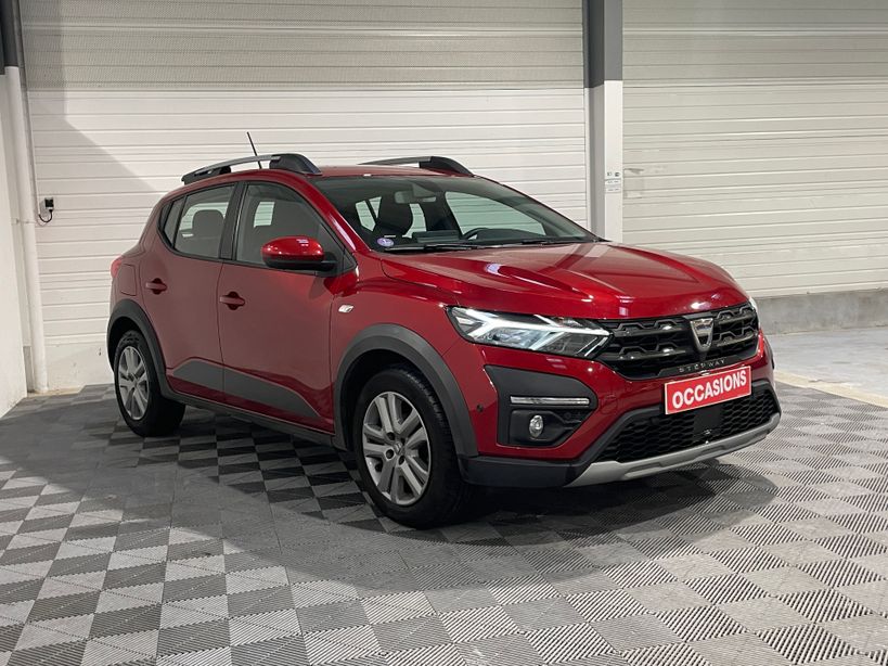 DACIA SANDERO 2022 - Photo n°3