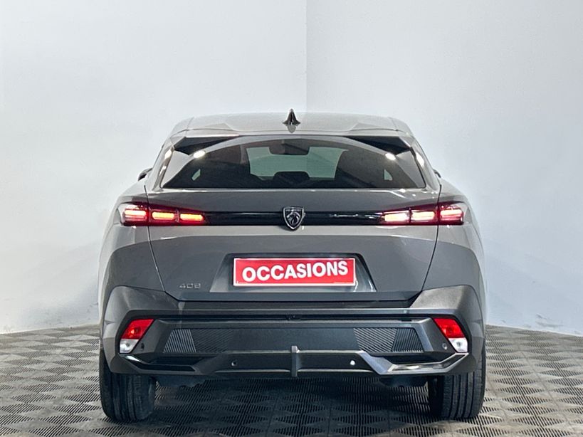 PEUGEOT 408 2025 - Photo n°6
