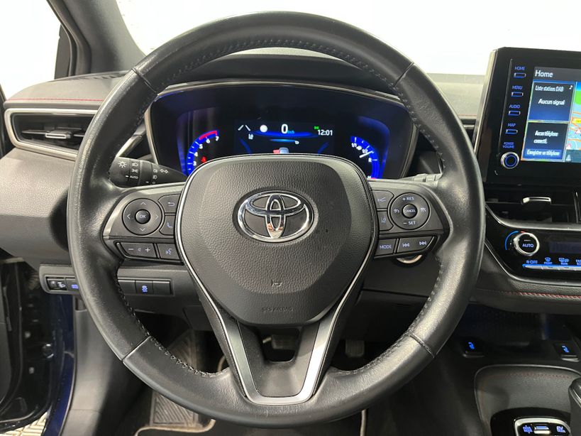 TOYOTA COROLLA HYBRIDE MY21 2022 - Photo n°11