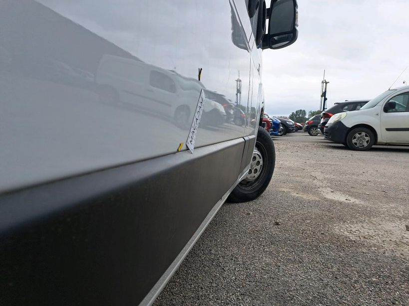 PEUGEOT BOXER FOURGON 2022 - Photo n°6